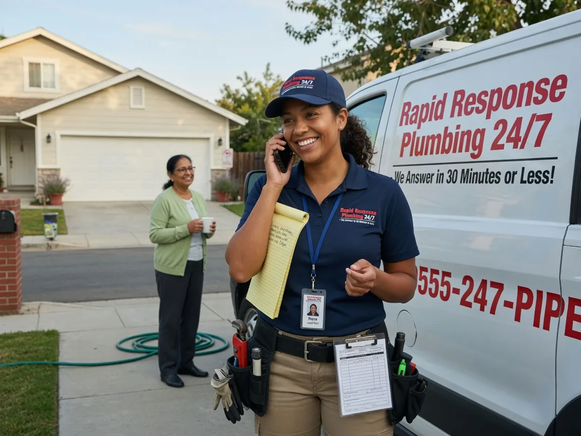 Emergency Plumber Starkweather, ND FAQs